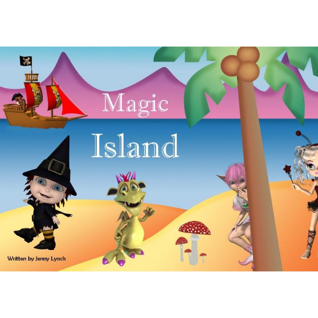 Magic Island Gosnells Writers Circle